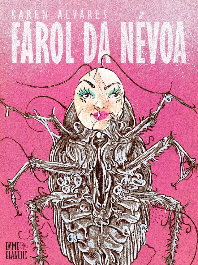 Book cover for Farol da Névoa