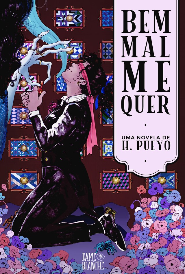 Copertina del libro per Bem Mal Me Quer