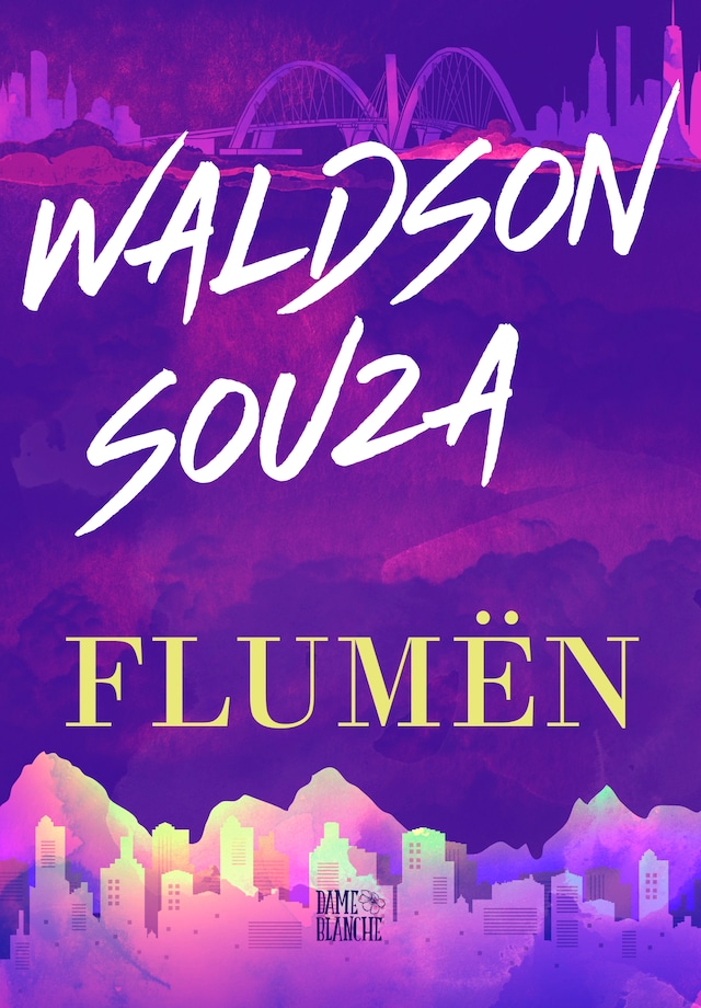 Book cover for Flumën