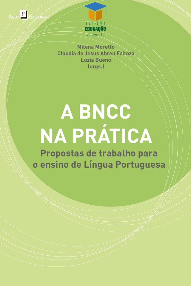 Okładka książki dla A BNCC na prática