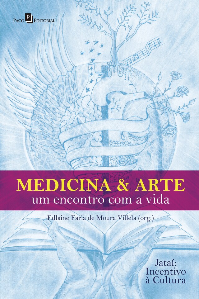 Book cover for Medicina & Arte