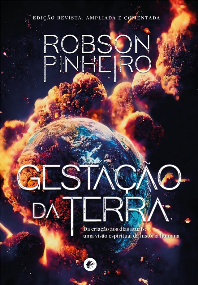 Copertina del libro per Gestação da Terra