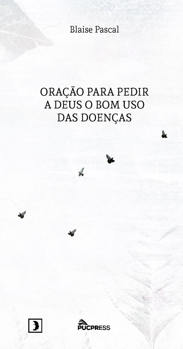 Copertina del libro per Oração para pedir a Deus o bom uso das doenças