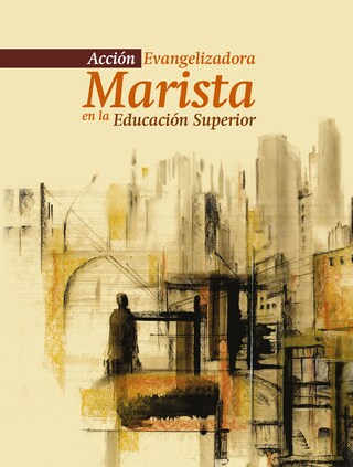 Acción Evangelizadora Marista en la Educación Superior bookCoverFor