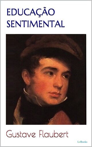 Educação Sentimental - Flaubert bookCoverFor