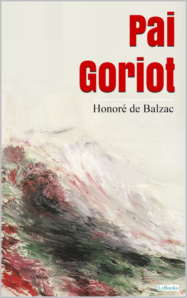 Buchcover für PAI GORIOT - Balzac