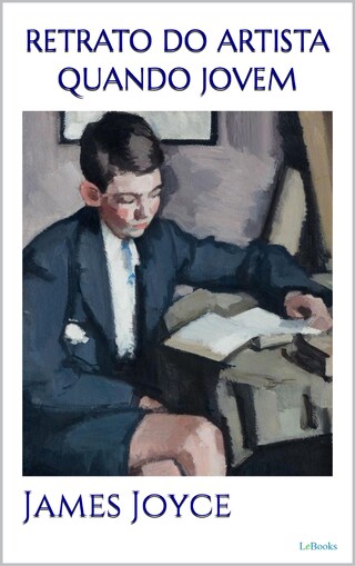 Retrato do Artista quando Jovem - James Joyce bookCoverFor