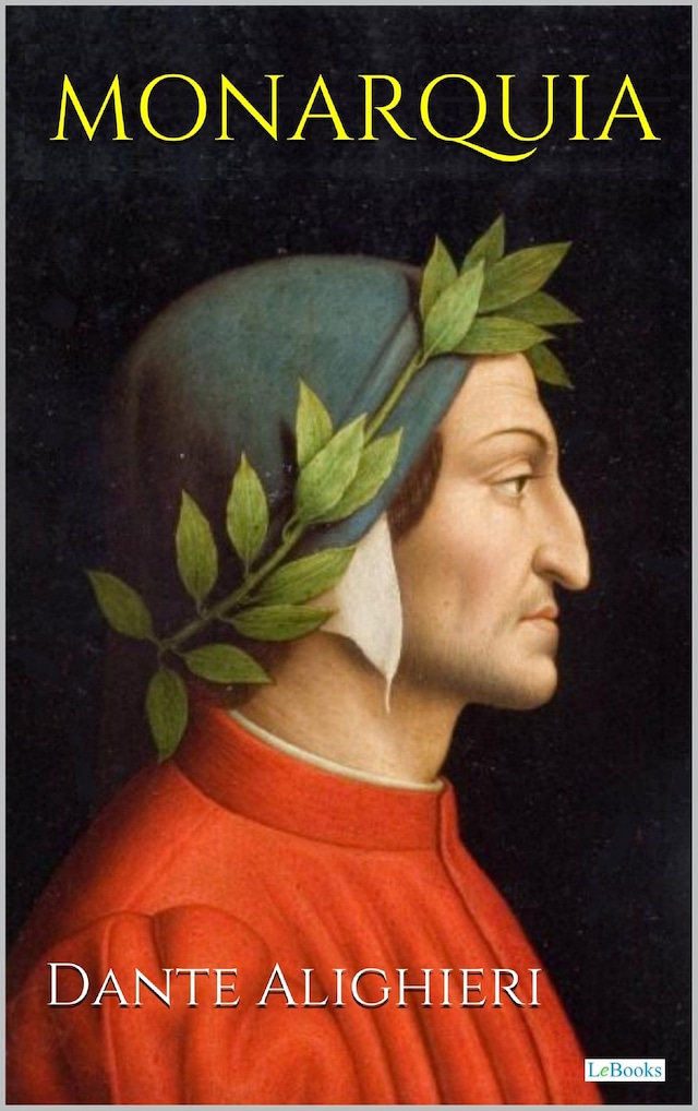 Okładka książki dla MONARQUIA: Dante Alighieri