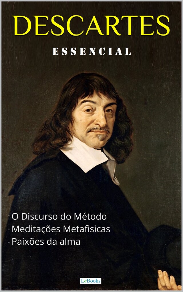 Bokomslag for DESCARTES ESSENCIAL