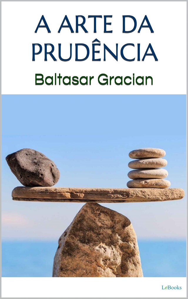 Buchcover für A ARTE DA PRUDÊNCIA - Gracian