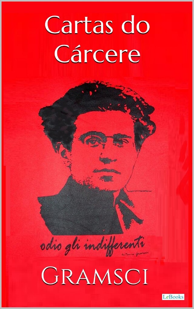 Bogomslag for CARTAS DO CÁRCERE - Gramsci