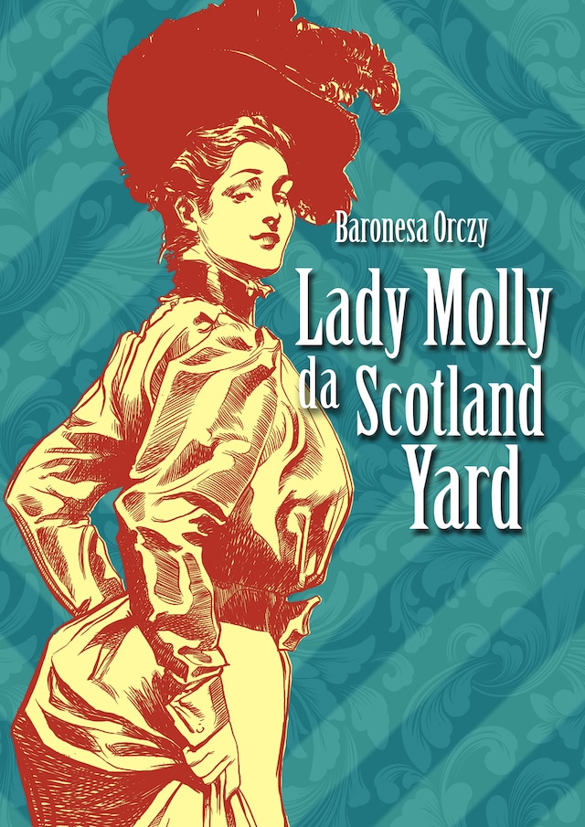 Book cover for Lady Molly da Scotland Yard