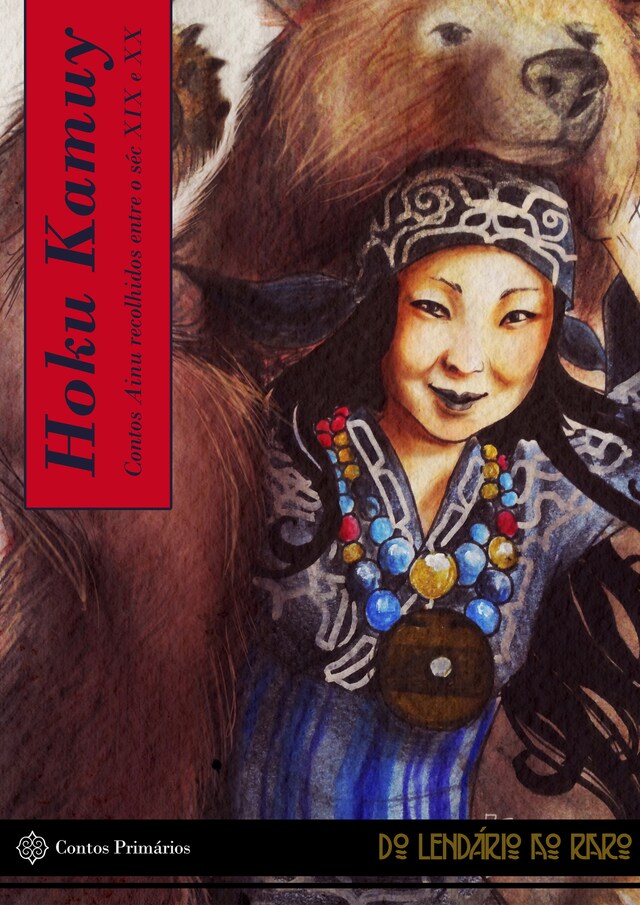 Book cover for Hoku Kamuy
