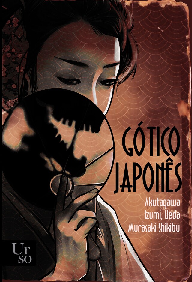 Book cover for Gótico Japonês