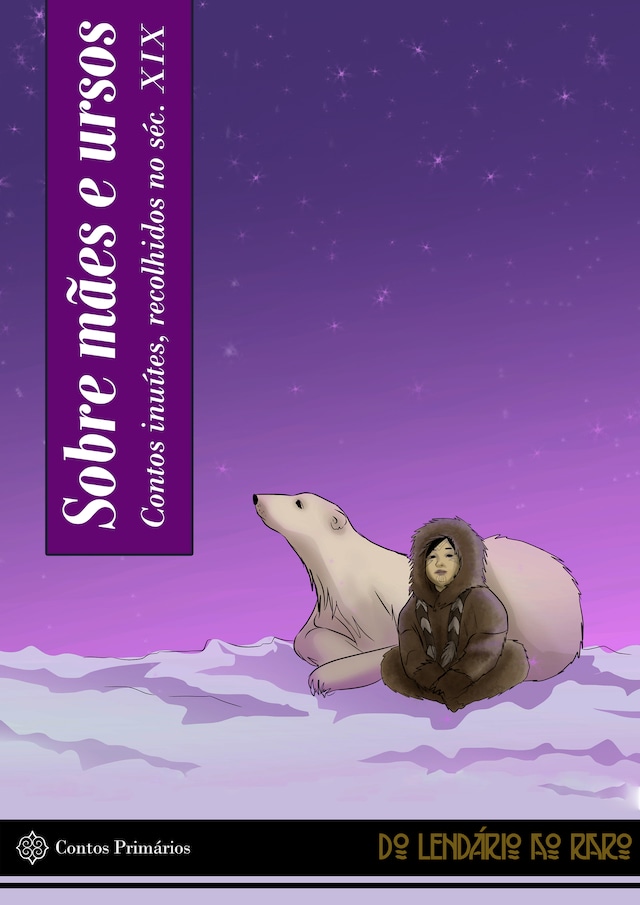 Book cover for Sobre mães e ursos