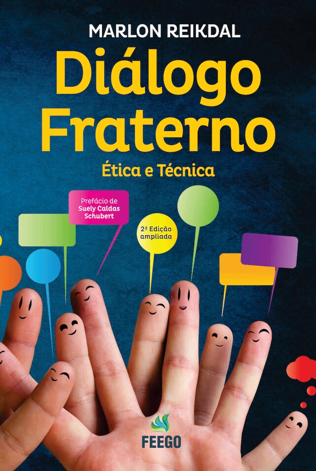 Book cover for Diálogo fraterno