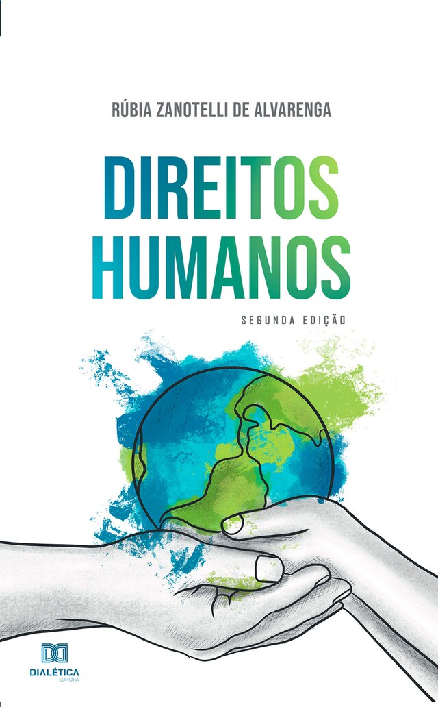 Kirjankansi teokselle Direitos Humanos