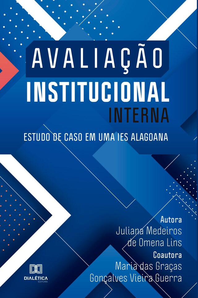 Book cover for Avaliação Institucional Interna