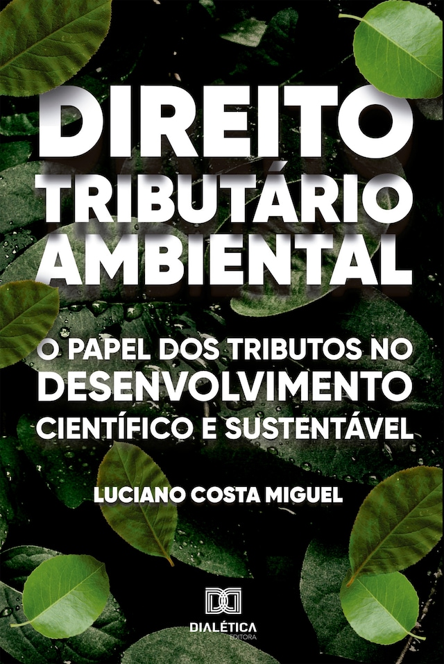 Book cover for Direito Tributário Ambiental