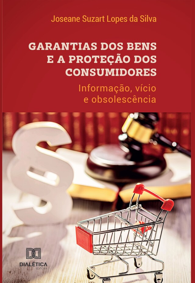 Buchcover für Garantias dos bens e a proteção dos consumidores