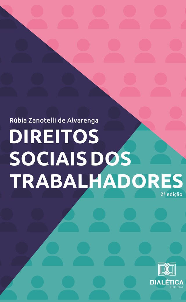 Bokomslag for Direitos Sociais dos Trabalhadores