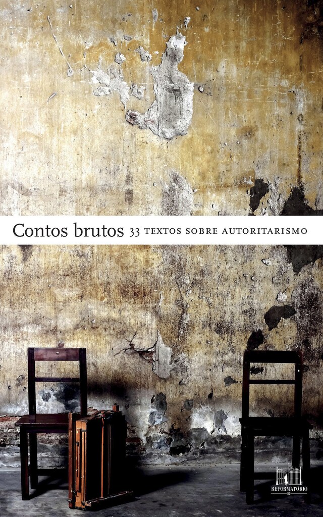 Book cover for Contos Brutos