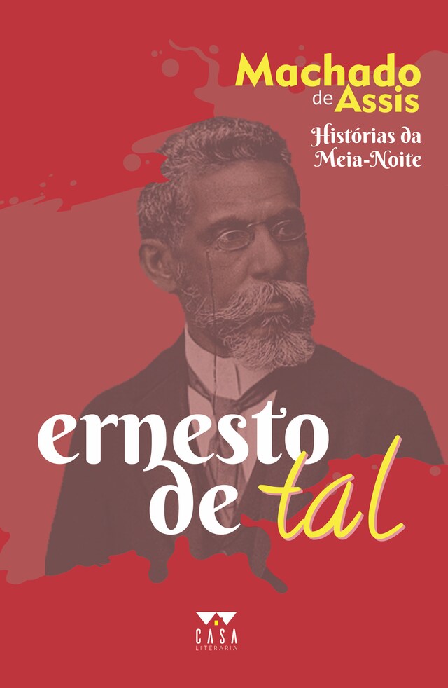 Okładka książki dla Ernesto de Tal