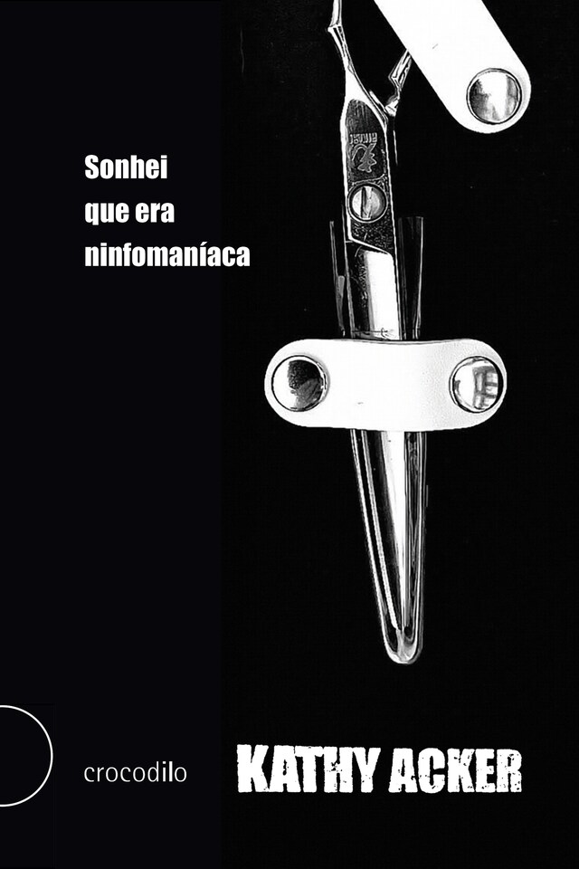 Buchcover für Sonhei que era ninfomaníaca