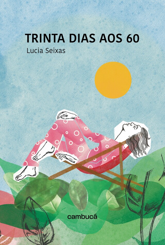 Book cover for Trinta dias aos 60