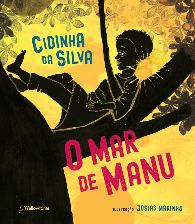 Buchcover für O mar de Manu