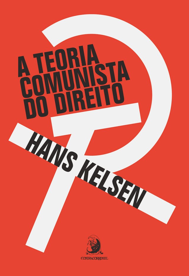 Kirjankansi teokselle A teoria comunista do direito