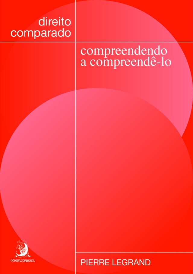 Copertina del libro per Direito Comparado