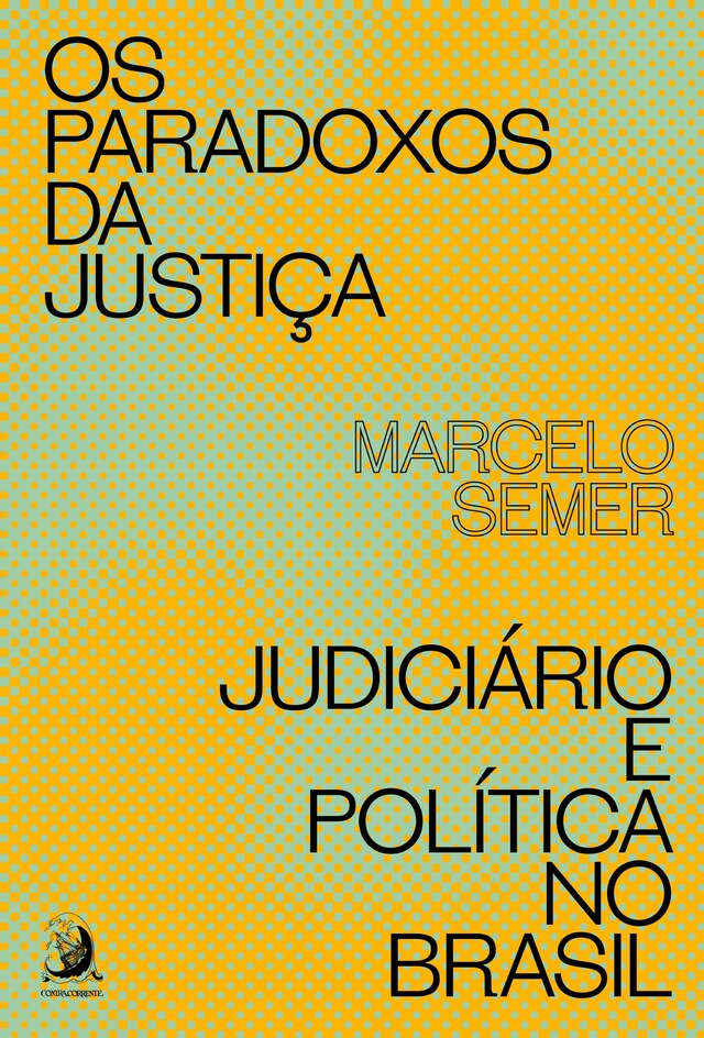 Buchcover für Os paradoxos da justiça