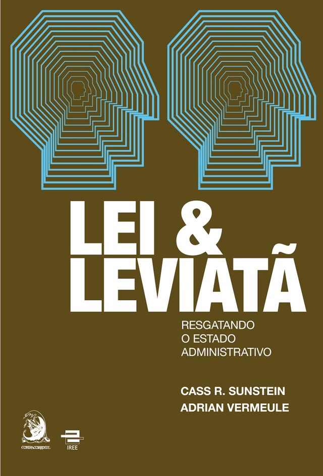 Book cover for Lei e Leviatã