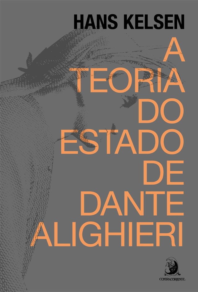 Book cover for A teoria do Estado de Dante Alighieri