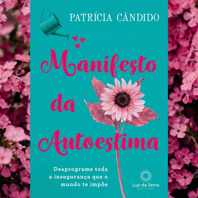 Book cover for Manifesto da Autoestima