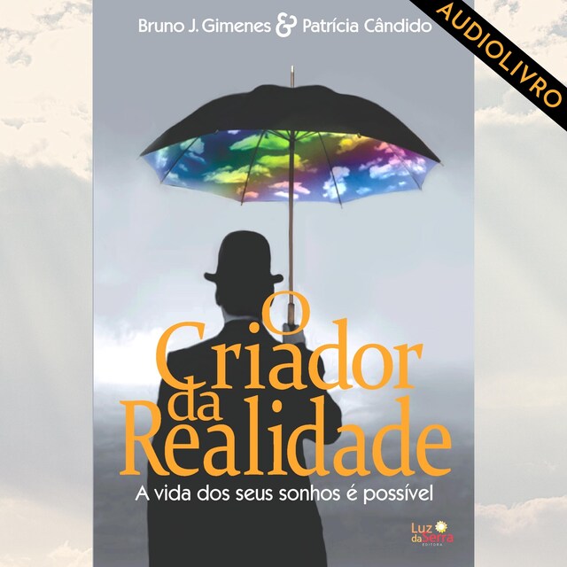 Buchcover für O Criador da Realidade