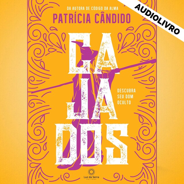 Book cover for Cajados