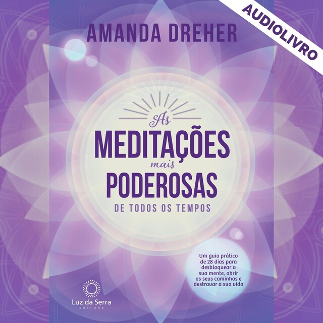 Kirjankansi teokselle As Meditações Mais Poderosas de Todos os Tempos