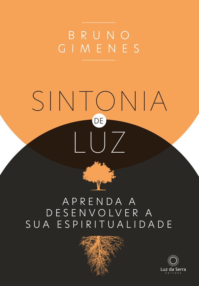 Boekomslag van Sintonia de Luz