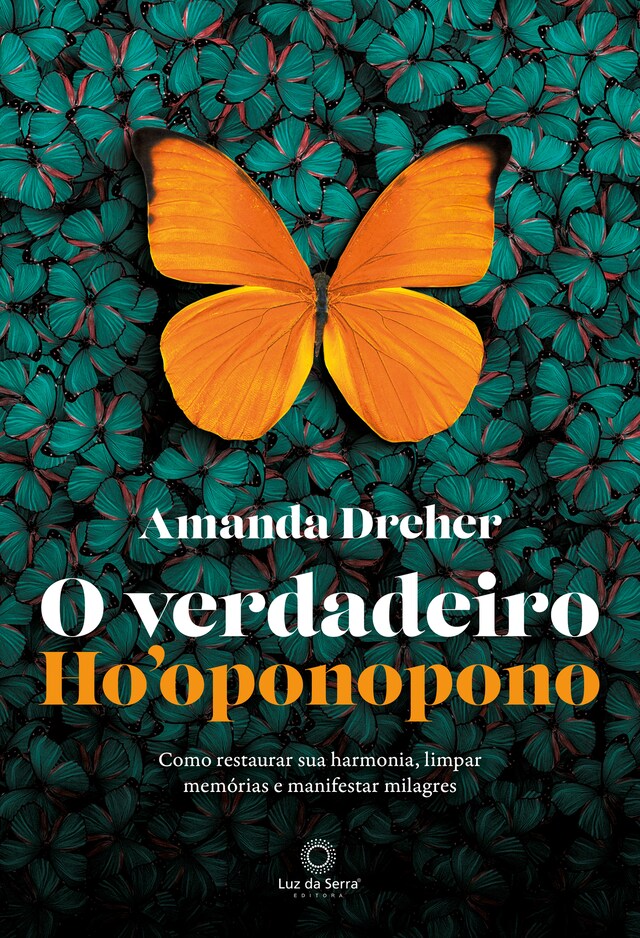 Book cover for O Verdadeiro Ho'oponopono