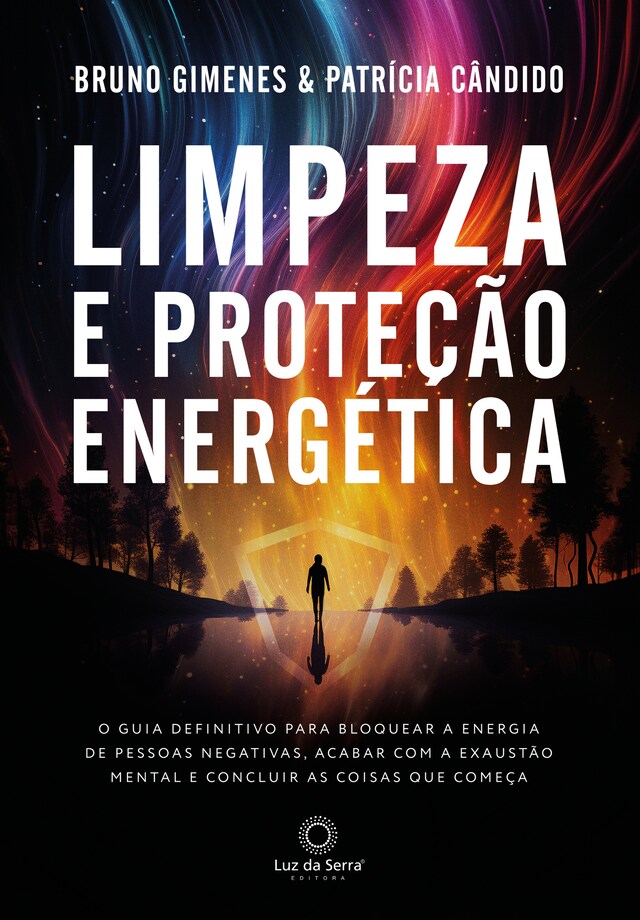 Buchcover für Limpeza e Proteção Energética