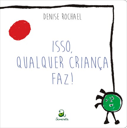 Isso qualquer criança faz! bookCoverFor