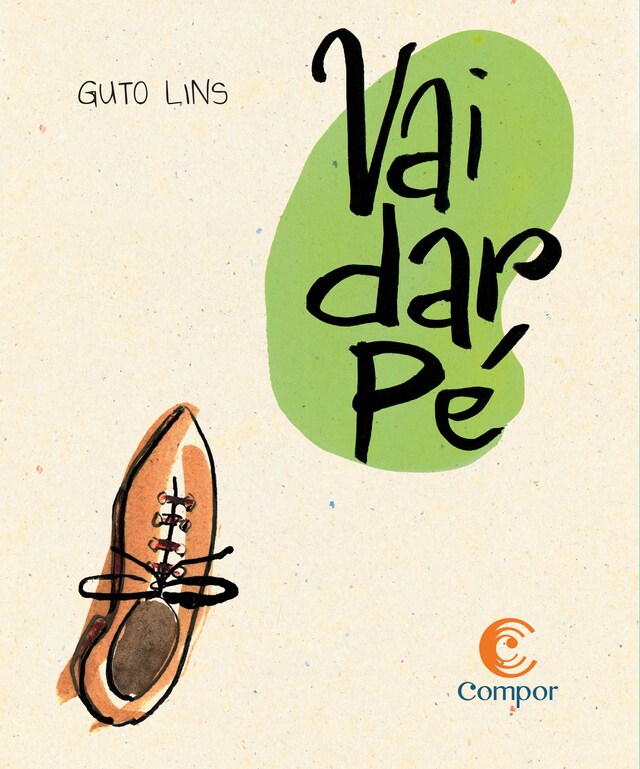 Book cover for Vai dar pé