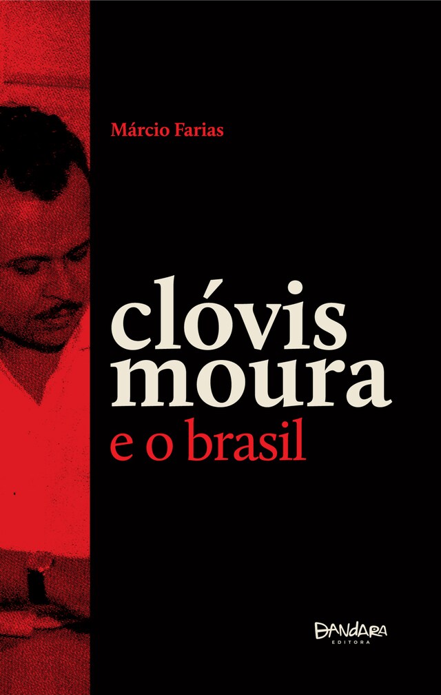 Portada de libro para Clóvis Moura e o Brasil