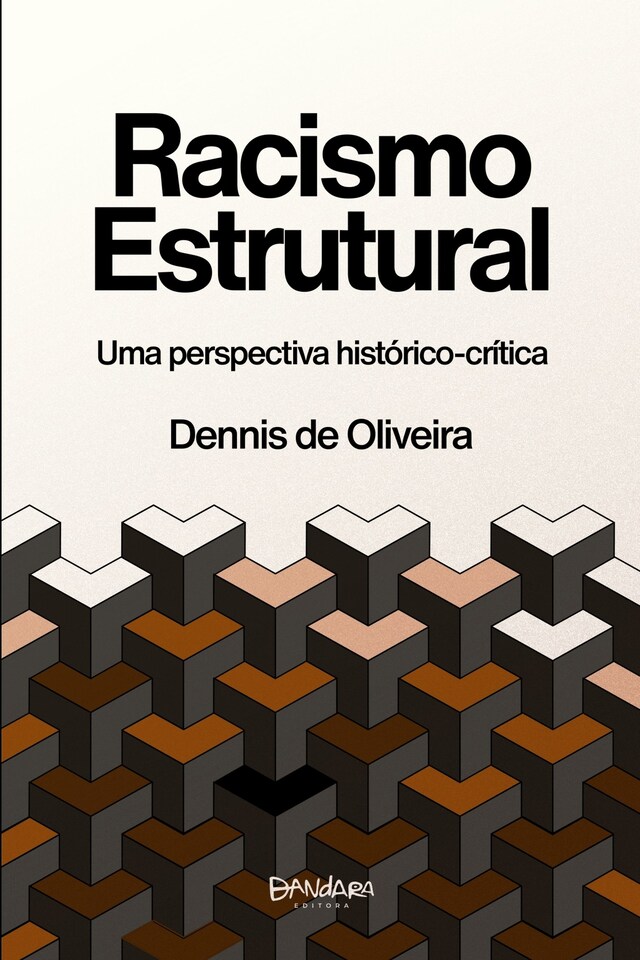 Couverture de livre pour Racismo Estrutural