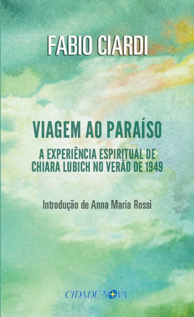 Portada de libro para Viagem ao paraíso