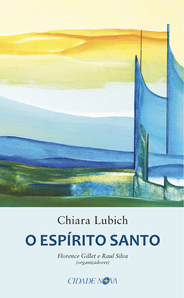 Portada de libro para O Espírito Santo