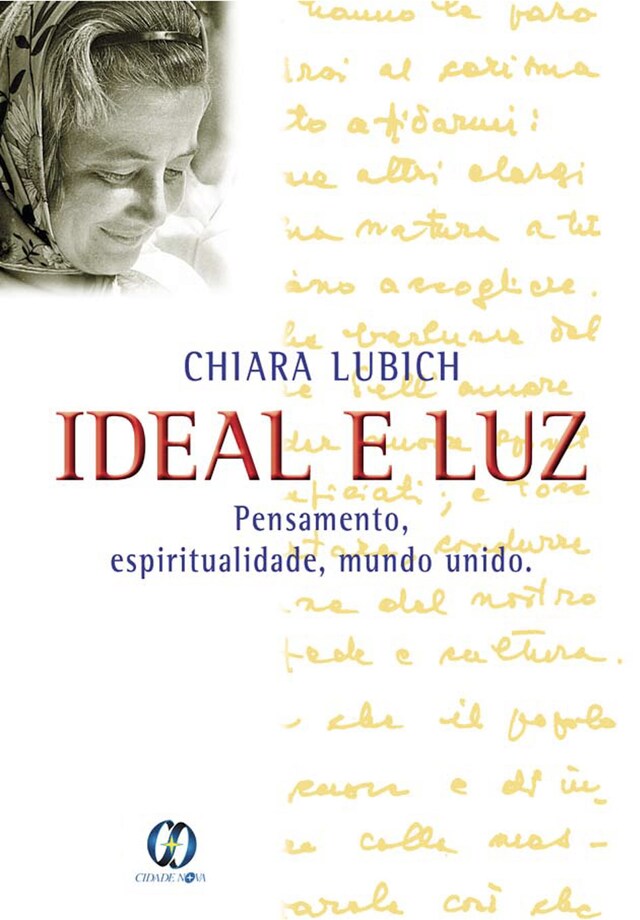 Book cover for Ideal e Luz