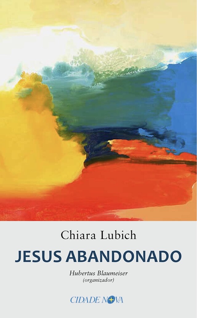 Copertina del libro per Jesus Abandonado